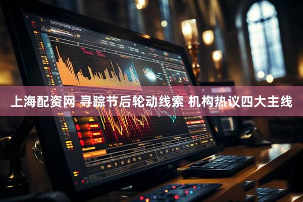 上海配资网 寻踪节后轮动线索 机构热议四大主线